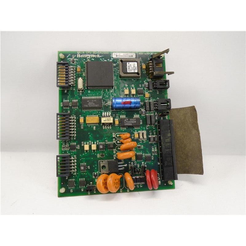 Основная процессорная плата Honeywell 51451397-001