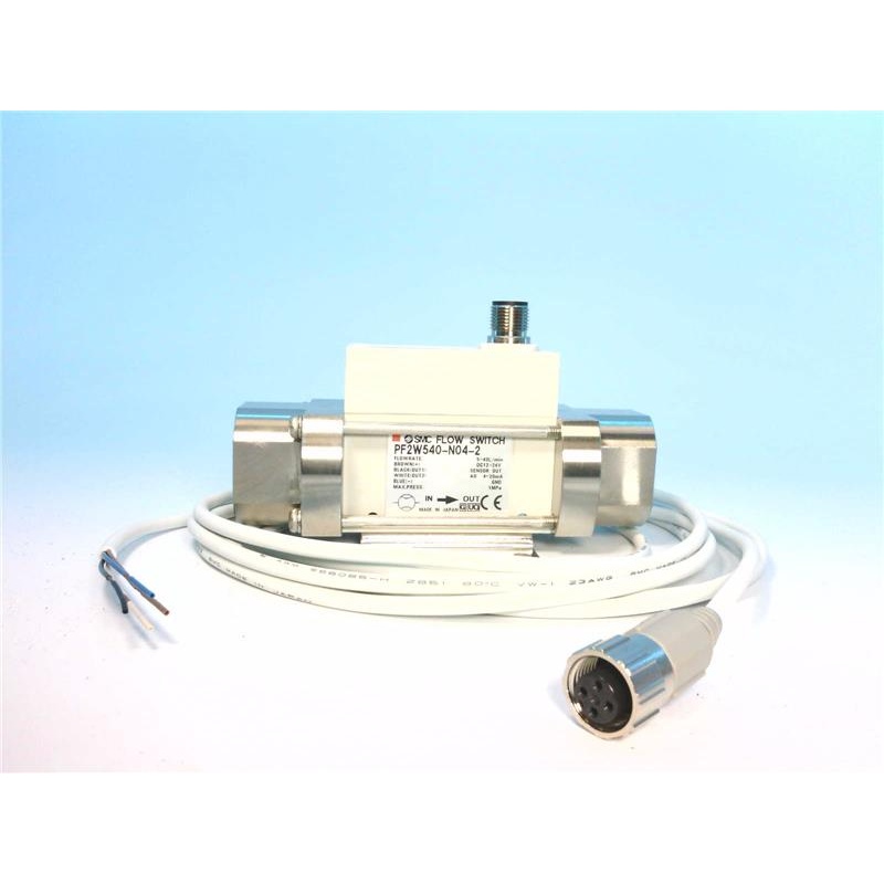 Цифровой переключатель потока SMC PF2W540-N04-2