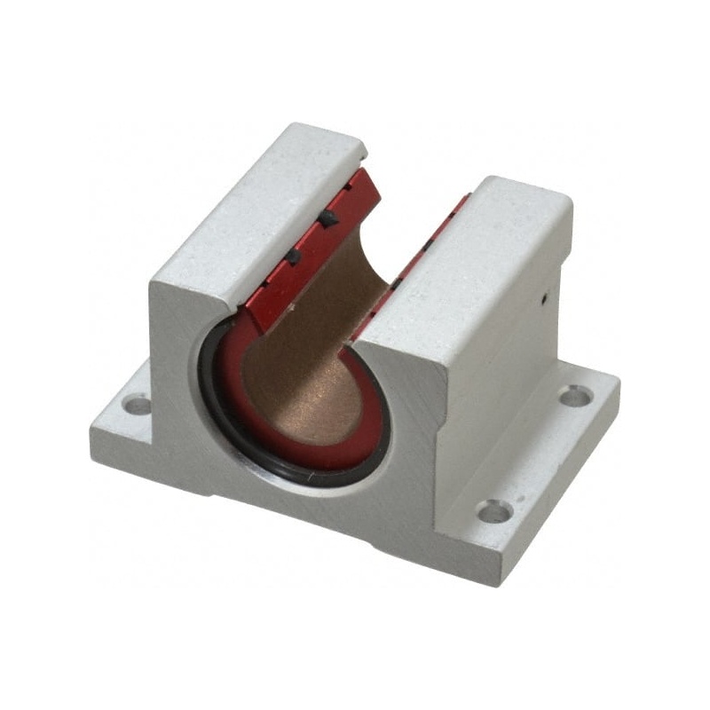 Корпуса подшипников с подушечным блоком PBC Linear PN12C