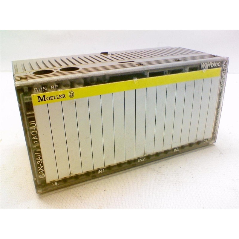 Мостовой модуль PROFIBUS DP CAN-3AI/1AO-UI