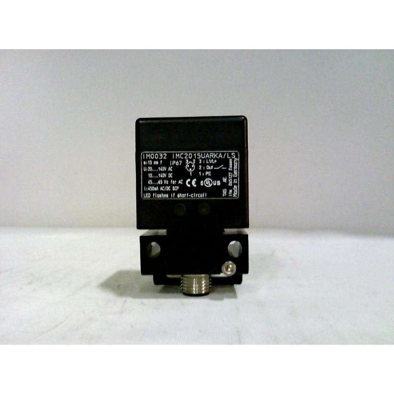 Переключатели для обнаружения приближения ifm IMC2015UARKA/SC/LS-100AK