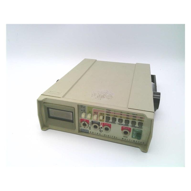 Мультиметр цифровой 8010A