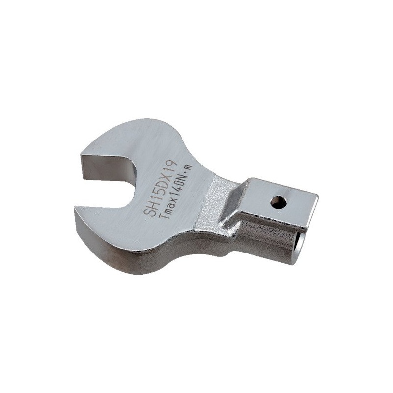 Головка гаечного ключа с открытым концом Radwell SH12DX10