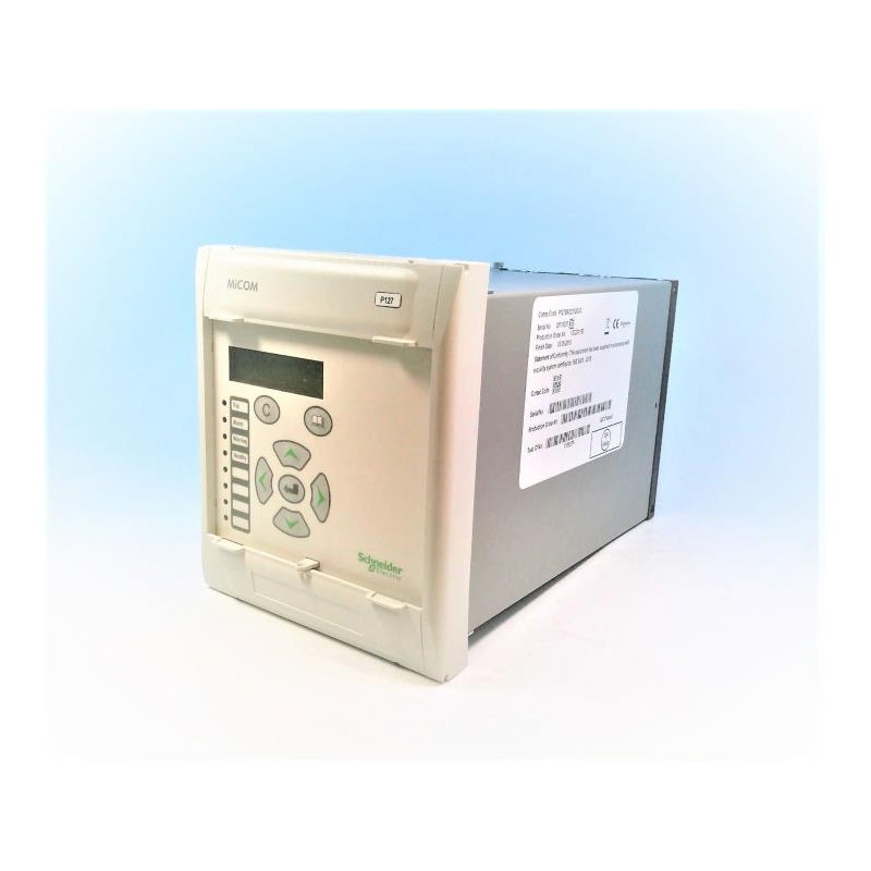 Реле перегрузки по току Schneider Electric P127BA0Z312GA0
