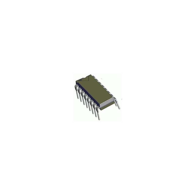 Микросхема SCN2653AC4N16