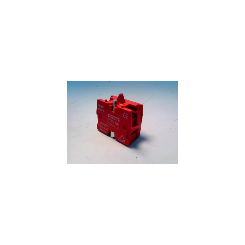Блок контактов PTECNC