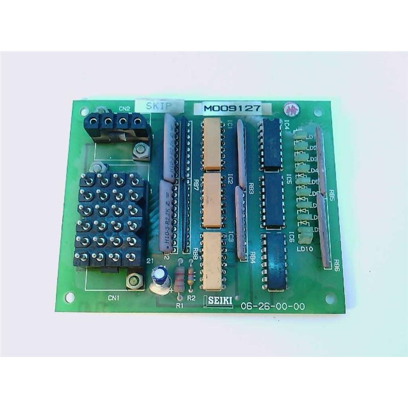 Плата компьютера Seiki Co Ltd 06-26-00-00