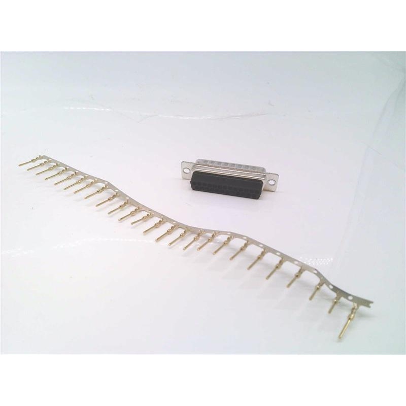 Электрические разъемы, клеммы и штыри MCM Electronics 83-242