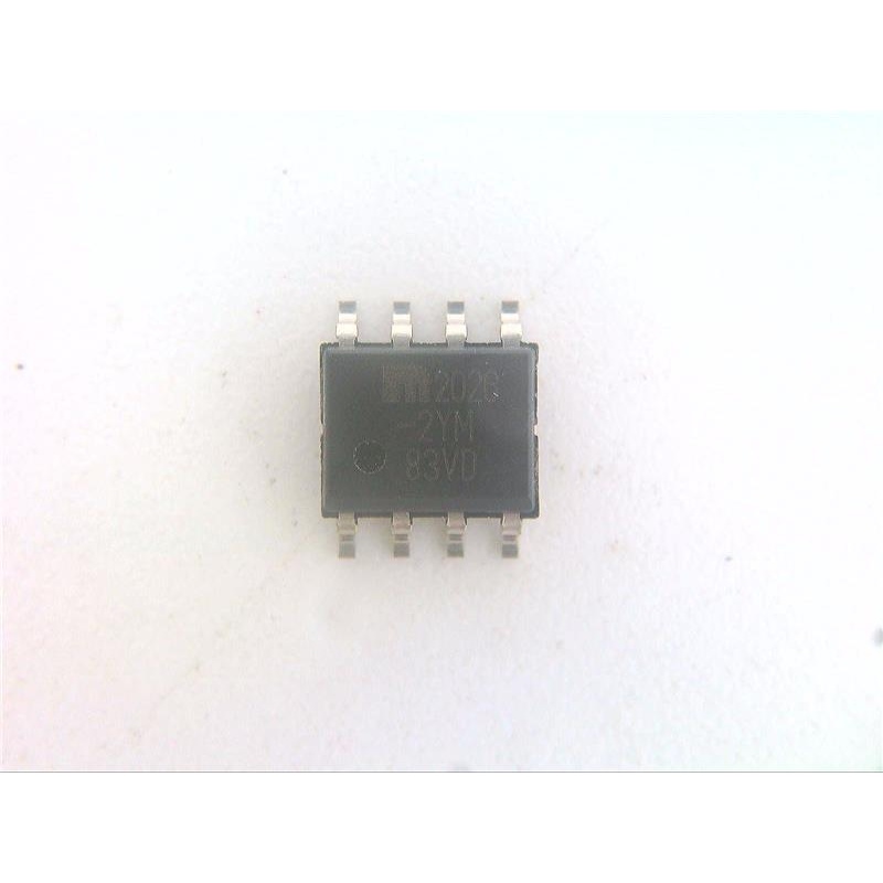 Переключатель питания высокой стороны Micrel Semiconductor MIC2026-2YM