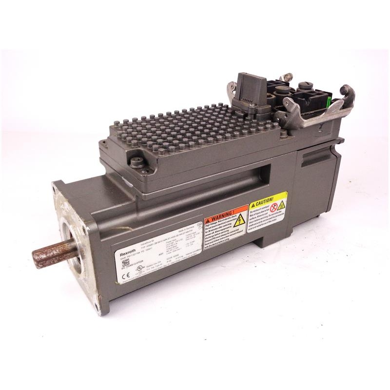 Серводвигатель Bosch KSM01.2B-041C-42N-S1-HG0-SE-NN-D7-NN-FW