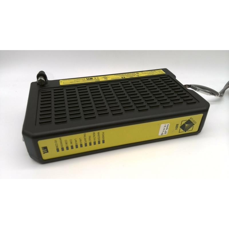 Интерфейс шины ETHERNET 8851
