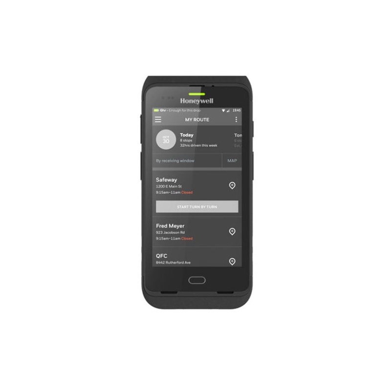 Мобильный портативный компьютер Honeywell CT40-L0N-1NC11AF