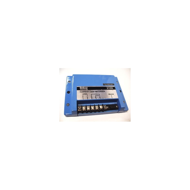 Регистратор токовой петли Telog 2102-42