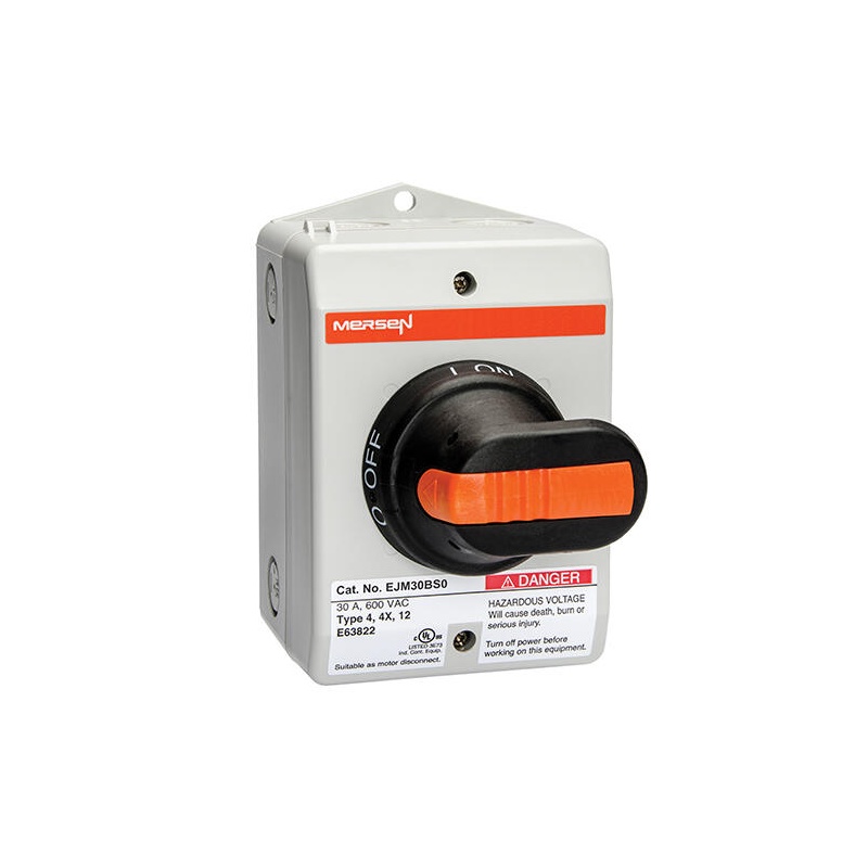 Разъединитель Mersen EJM30BS0