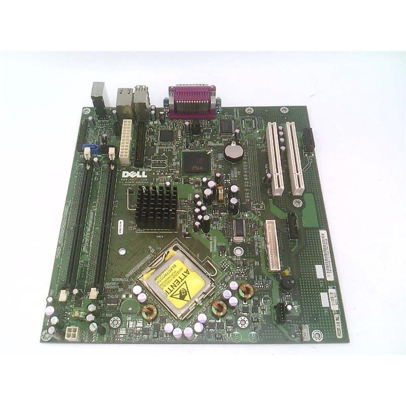 Материнская плата CN-0JY957-13740-765-001E