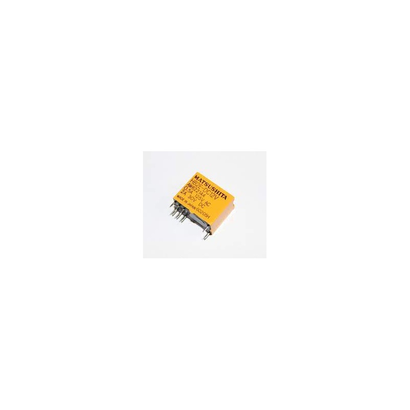 Электромеханическое реле Panasonic (Matsushita) HB2E-DC12V