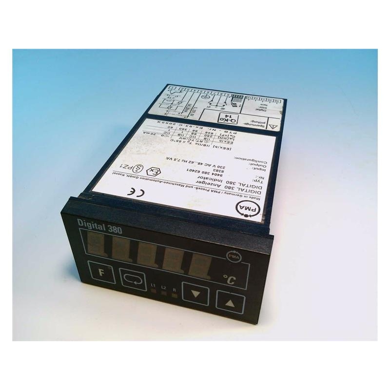 Индикаторные дисплеи Danaher Controls 9404 380 62401