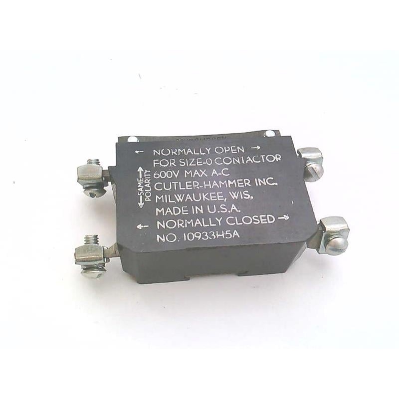 Вспомогательный контакт Eaton 10933H-5A