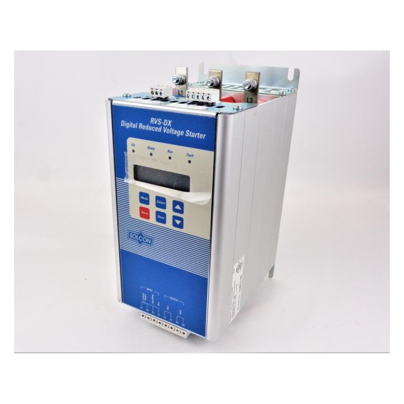 Мягкий пускатель RVSDX-170-480-115