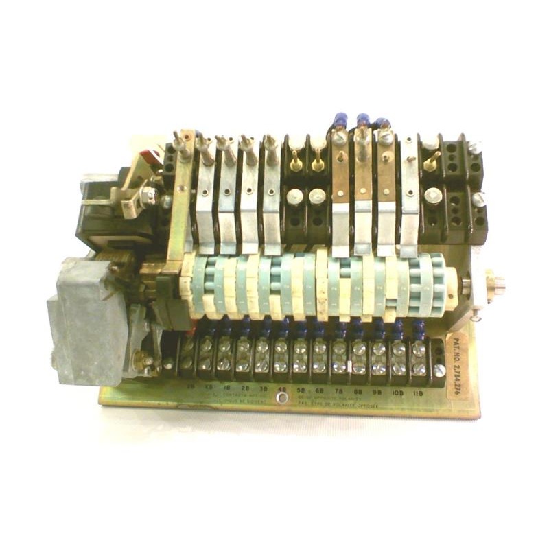 Электронный ступенчатый переключатель MT1116A602
