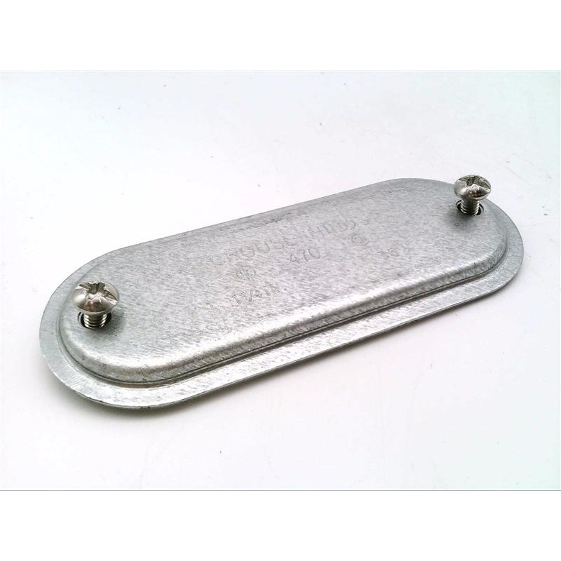 Пустая крышка Eaton 470