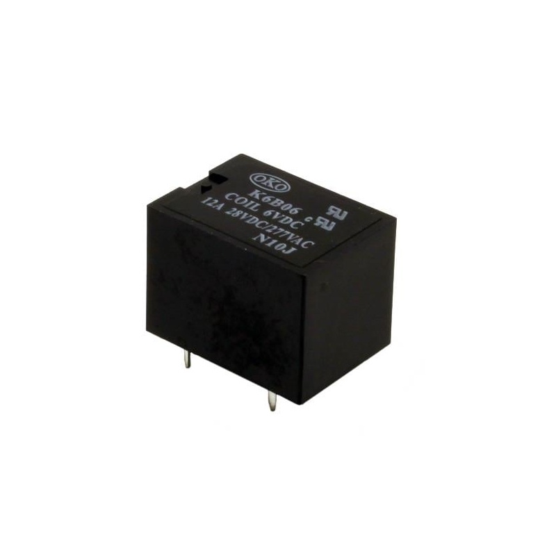 Реле K6B12