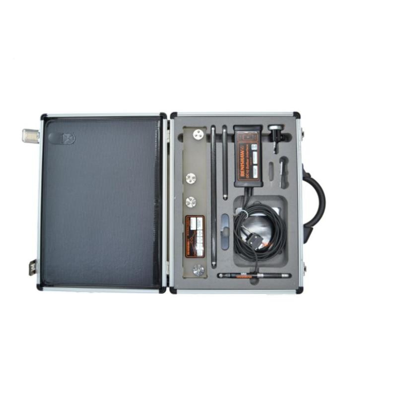 Система телескопической шаровой штанги CALIBIRATOR QC10