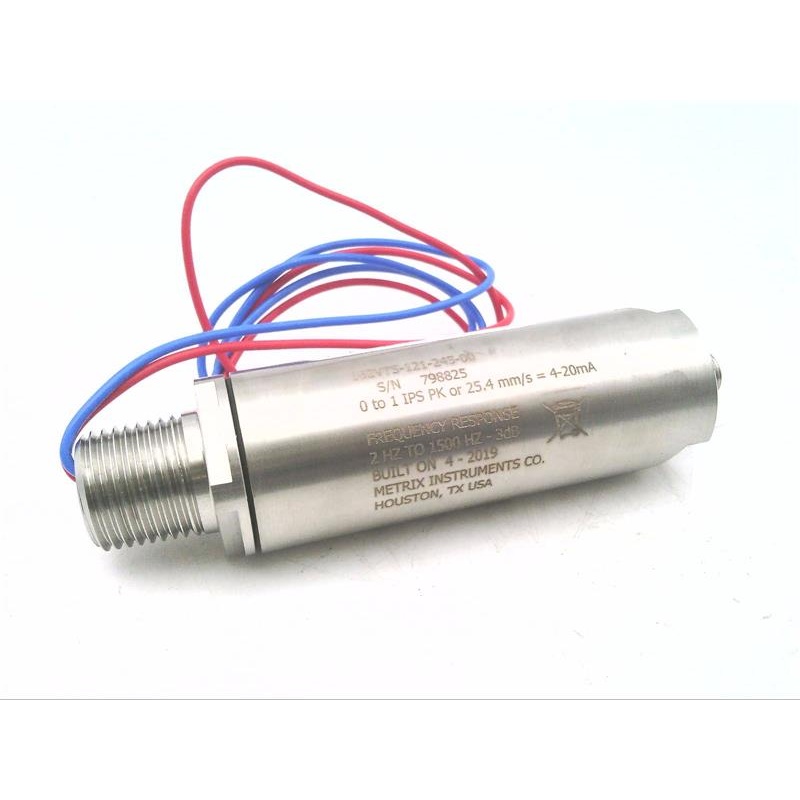 Вибропередатчик Metrix Vibration 162VTS