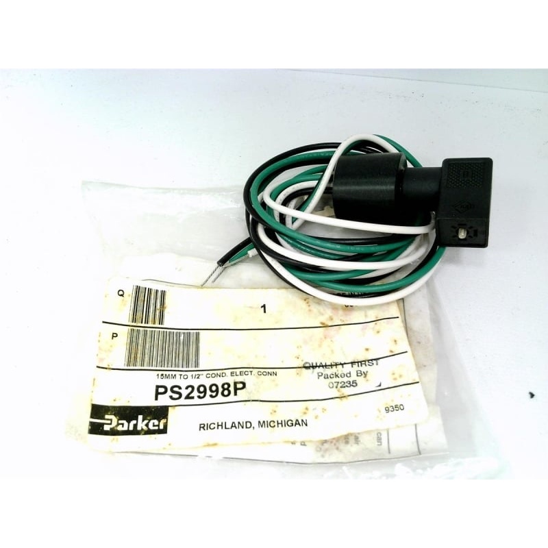 Соединитель катушки Parker PS2998P