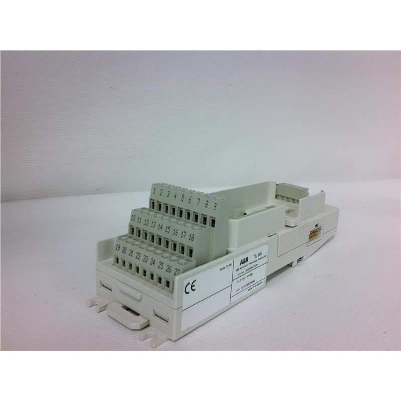 Монтажный оконечный блок ABB 3BSC840157R1