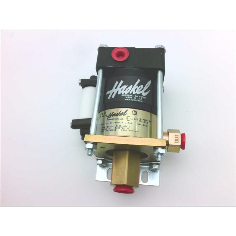Насос Haskel 51811-M-71