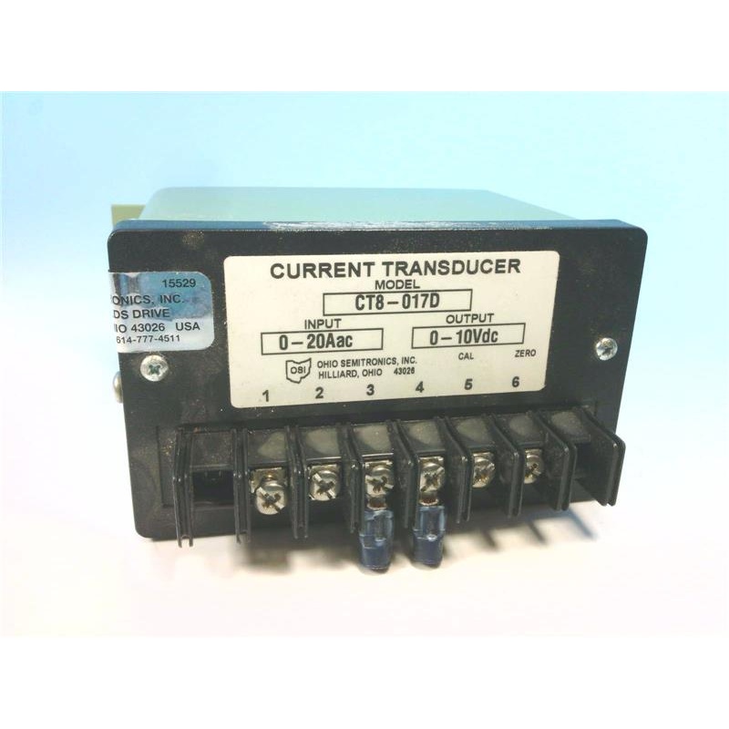 Датчик тока CT8-017D