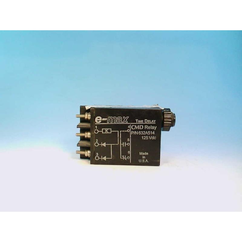 Реле E-MAX Instruments 632A514