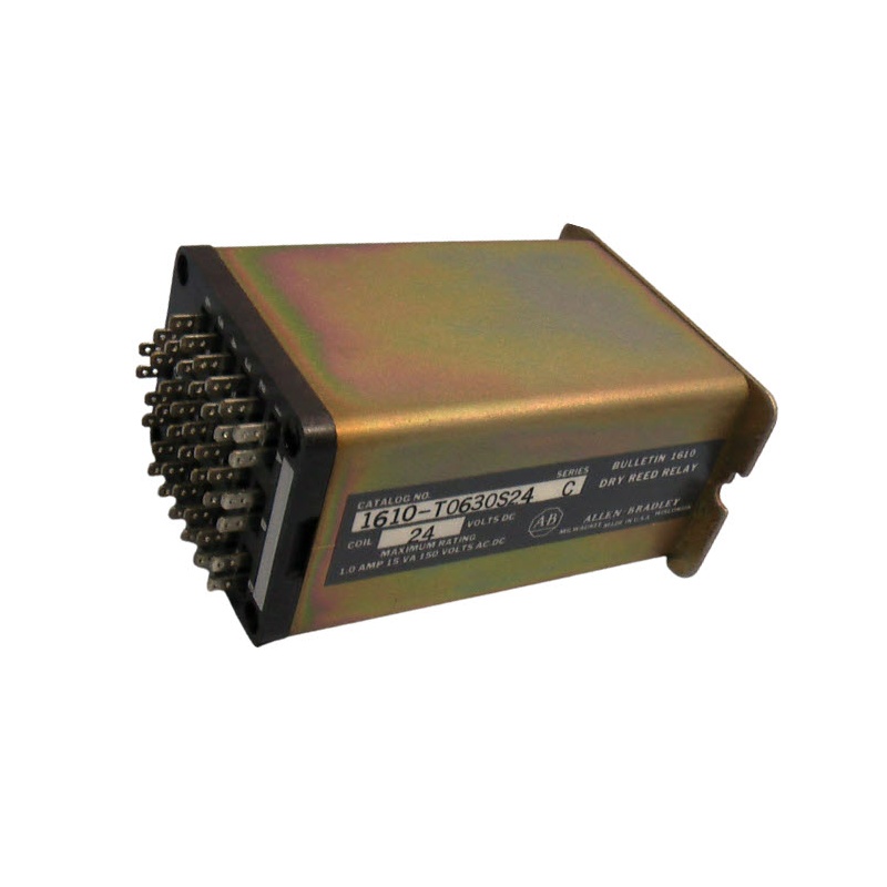 Поворотный реле 1610-T0630S24