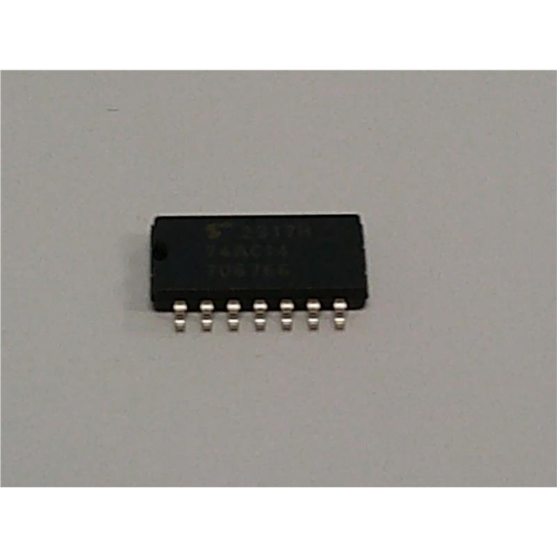 IC TC74AC14F(EL,F)
