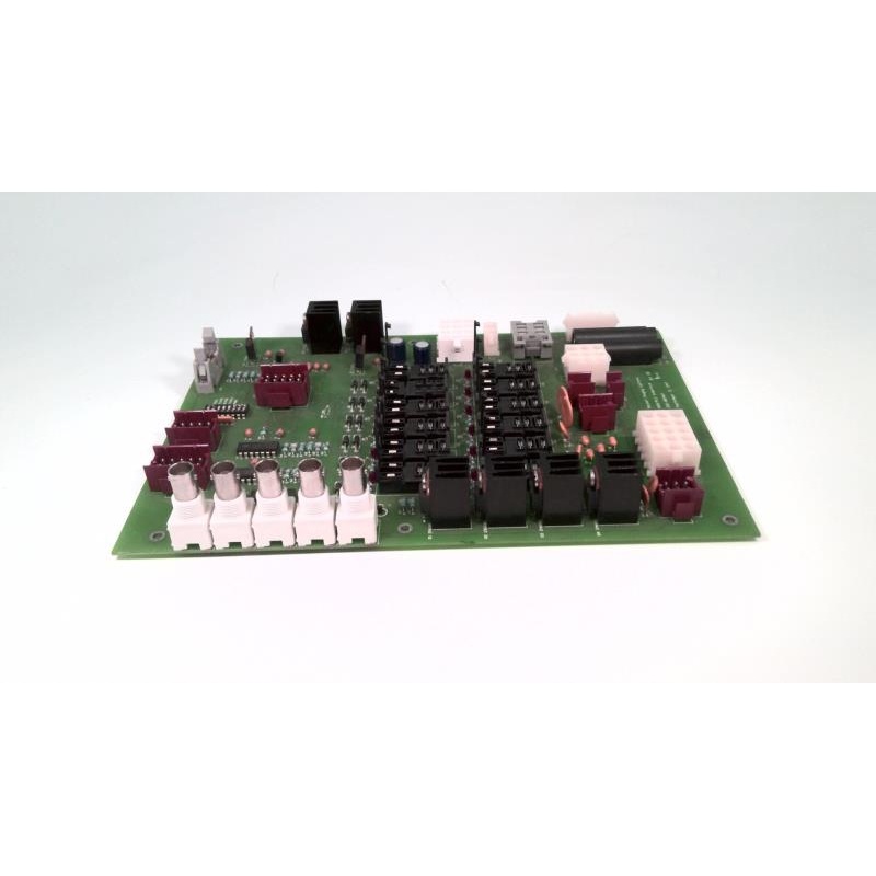 Плата интерфейса NXR/PLC 050-883401