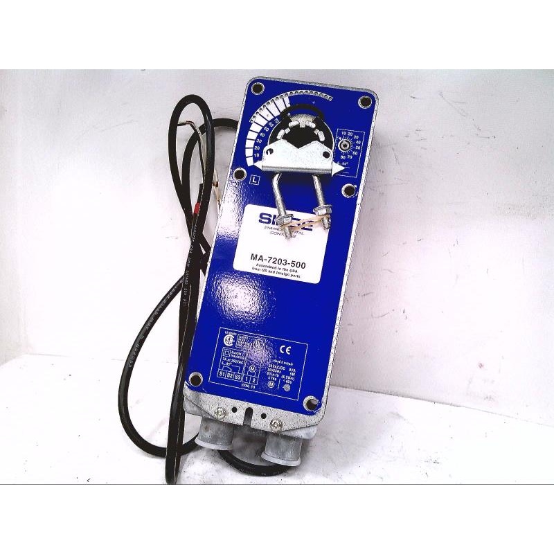 Приводы HVAC Invensys MA-7203-500