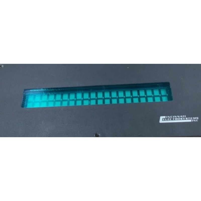 Считывание сообщений FANUC 5209-A