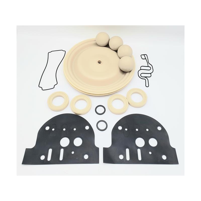 Комплект эластомеров NOMAD N04-9554-58-22