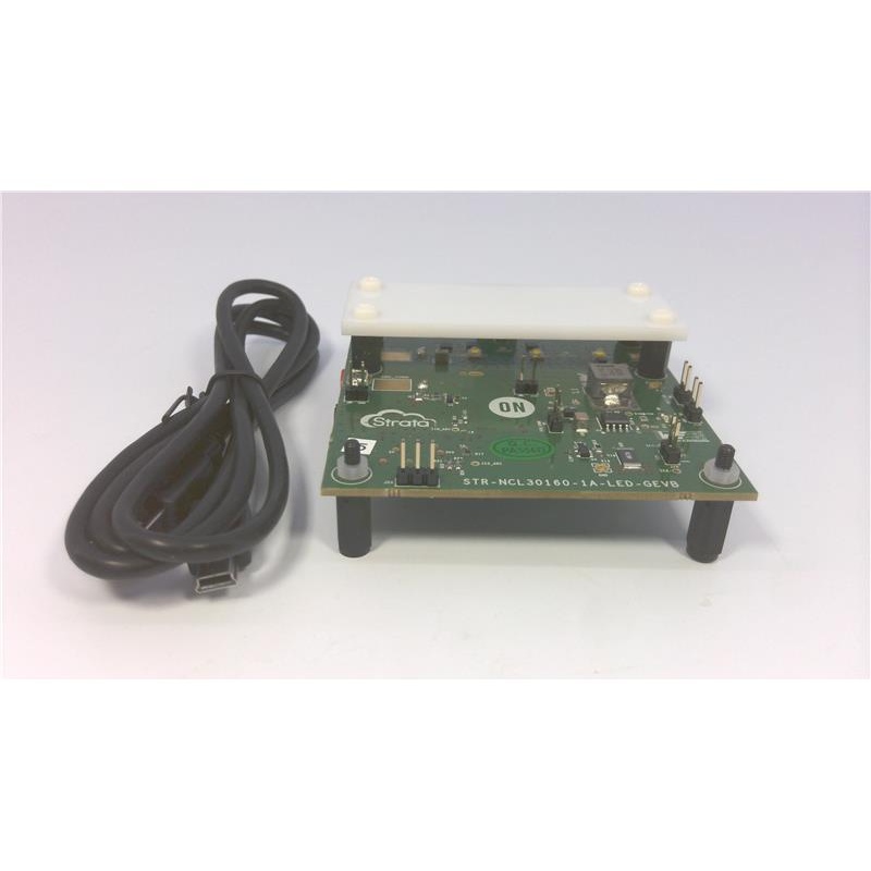 Оценочная плата STR-NCL30160-1A-LED-GEVB