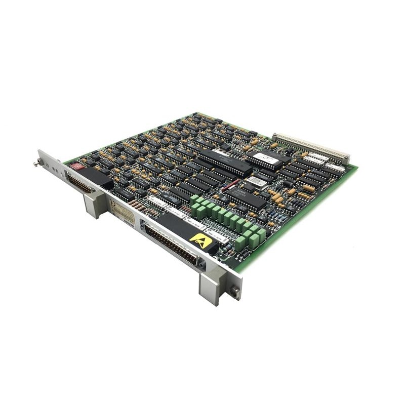 Модуль/плата аналоговых входов/выходов Emerson 12P0663X032