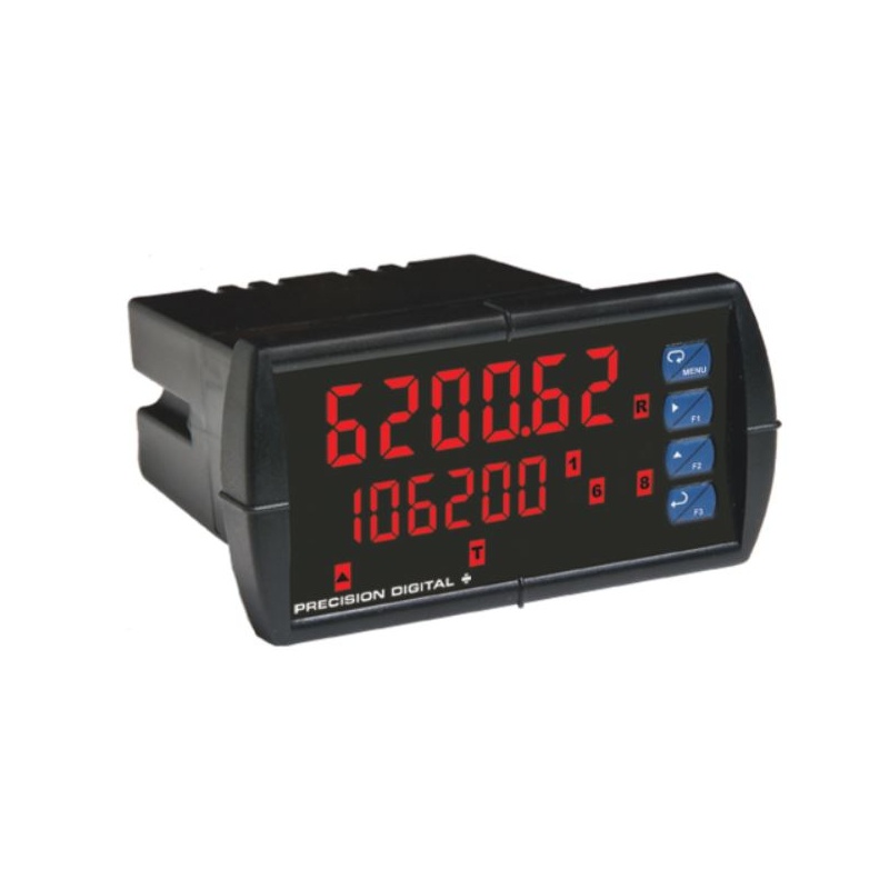 Панельные измерительные приборы Precision Digital PD6200-6R7