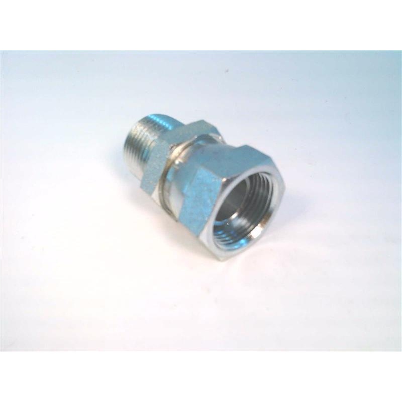 Переходник для наружной трубы Parker 0107-12-12-SS