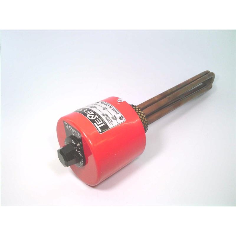 Погружные нагреватели Tempco TSP02088