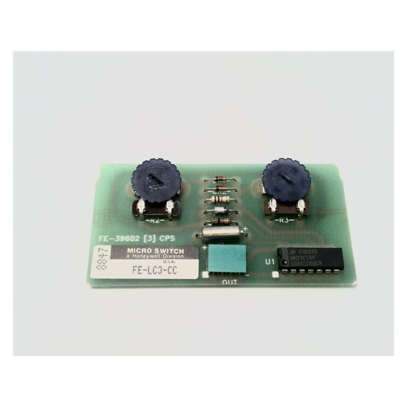 Вариант Honeywell FE-LC3-CC