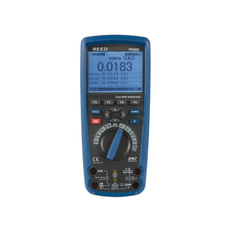 Мультиметр Reed Instruments R5005