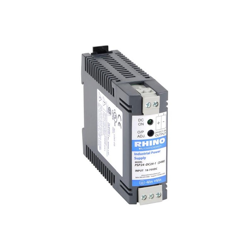 Преобразователь постоянного тока в постоянный Radwell PSP24-DC24-1
