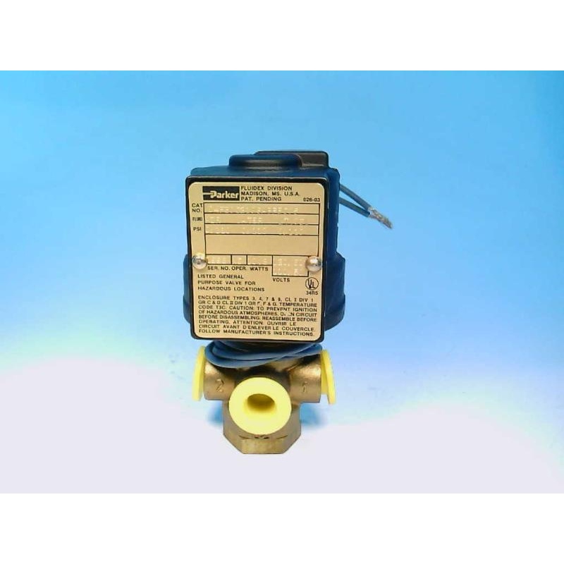 Соленоидный клапан Parker 04F30C2106ABFEC05