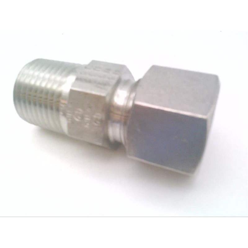 Соединитель с наружной резьбой NPT Parker GE16S1/2NPT71