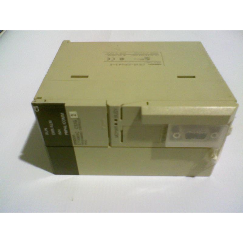 Процессорный модуль CS1G-CPU43-E